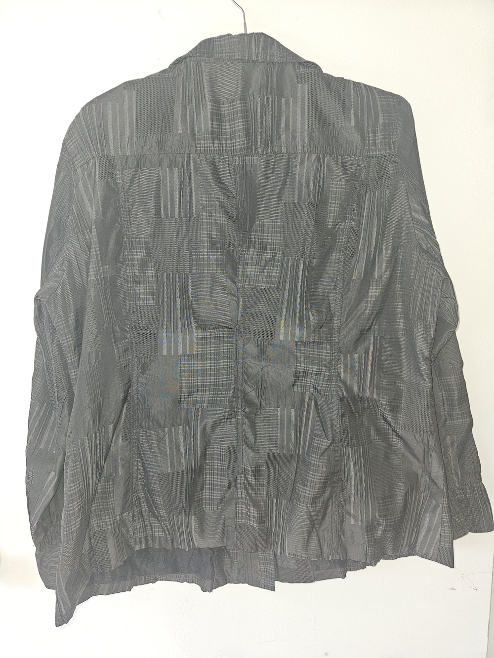 Patchwork Blazer - Picture 4 of 5